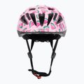 Dětská cyklistická helma ABUS Smooty 2.0 pink watermelon 2