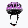 Dětská cyklistická helma ABUS Smooty 2.0 purple kisses 2