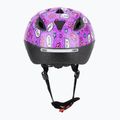 Dětská cyklistická helma ABUS Smooty 2.0 purple kisses 4