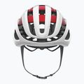 Cyklistická příručka ABUS AirBreaker bílo-červený 86836 6