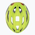 Cyklistická přilba ABUS StormChaser neon yellow 6