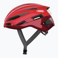 Cyklistická přilba ABUS StormChaser blaze red 3