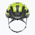 Cyklistická helma ABUS Macator Mips signal yellow 2