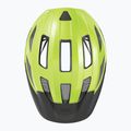 Cyklistická helma ABUS Macator Mips signal yellow 4
