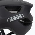 Cyklistická helma ABUS Aduro 3.0 race black 7