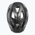 Cyklistická helma ABUS Aduro 3.0 race black 6