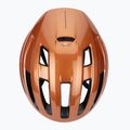 Cyklistická přilba ABUS PowerDome goldfish orange 6