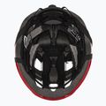 Cyklistická helma Abus  PowerDome blaze red 6
