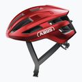 Cyklistická helma Abus  PowerDome blaze red 7