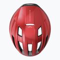 Cyklistická helma Abus  PowerDome blaze red 8