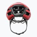 Cyklistická helma Abus  PowerDome blaze red 10