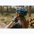 Cyklistická příručka ABUS PowerDome fialový 91946 9