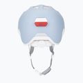 Dětská cyklistická přilba ABUS Smiley 3.0 ACE LED pure aqua 4