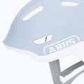 Dětská cyklistická přilba ABUS Smiley 3.0 ACE LED pure aqua 8