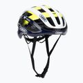 Cyklistická přilba ABUS AirBreaker Movistar Team 24 navy/yellow/white