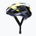 Cyklistická přilba ABUS AirBreaker Movistar Team 24 navy/yellow/white 3