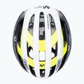 Cyklistická přilba ABUS AirBreaker Movistar Team 24 navy/yellow/white 6