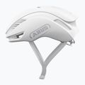 Cyklistická helma ABUS Gamechanger 2.0 čpure white 2