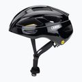 Cyklistická helma ABUS Macator Mips shiny black 3