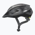 Cyklistická helma ABUS Macator Mips shiny black