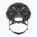 Cyklistická helma ABUS Macator Mips shiny black 3