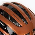 Cyklistická přilba ABUS AirBreaker goldfish orange 7
