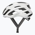 Cyklistická přilba ABUS AirBreaker polar white matt