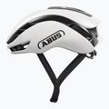 Cyklistická helma Abus  Gamechanger 2.0 shiny white 2