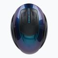 Cyklistická přilba ABUS Gamechanger 2.0 flip flop purple 6