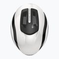 Cyklistická helma Abus  Gamechanger 2.0 MIPS shiny white 5