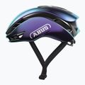 Cyklistická přilba ABUS Gamechanger 2.0 MIPS flip flop purple 2