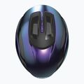 Cyklistická přilba ABUS Gamechanger 2.0 MIPS flip flop purple 5