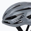 Cyklistická přilba ABUS StormChaser Ace race grey 7
