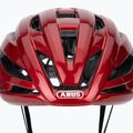 Cyklistická přilba ABUS StormChaser Ace performance red 7