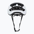 Cyklistická přilba ABUS Wingback polar white 4