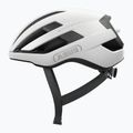 Cyklistická přilba ABUS Wingback polar white 2