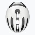 Cyklistická přilba ABUS Wingback polar white 5
