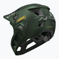 Dětská cyklistická helma ABUS Youdrop FF moss green 3