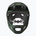 Dětská cyklistická helma ABUS Youdrop FF moss green 4