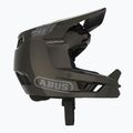 Cyklistická helma Abus  Hidrop shiny black 4