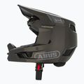 Cyklistická helma Abus  Hidrop shiny black 5