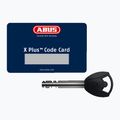 Zámek na kolo ABUS Bordo 6200K/90 SH black 3