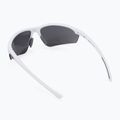 Brýle na kolo Alpina Tri-Effect 2.2 white/black mirror/clear/orange mirror 2
