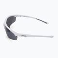 Brýle na kolo Alpina Tri-Effect 2.2 white/black mirror/clear/orange mirror 4