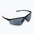 Brýle na kolo Alpina Tri-Effect 2.1 black matte/black mirror/clear/orange mirr