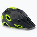 Cyklistická přilba Alpina Rootage black neon/yellow