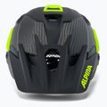 Cyklistická přilba Alpina Rootage black neon/yellow 2