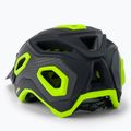 Cyklistická přilba Alpina Rootage black neon/yellow 4