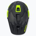 Cyklistická přilba Alpina Rootage black neon/yellow 6