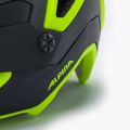 Cyklistická přilba Alpina Rootage black neon/yellow 7